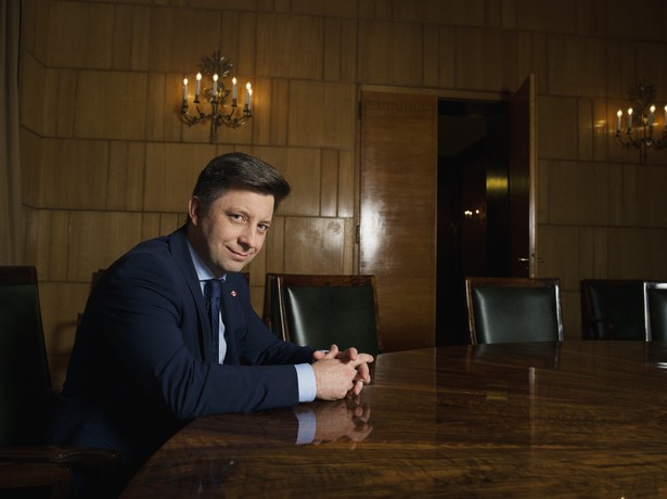 Michał Dworczyk, fot Dariusz Golik 2