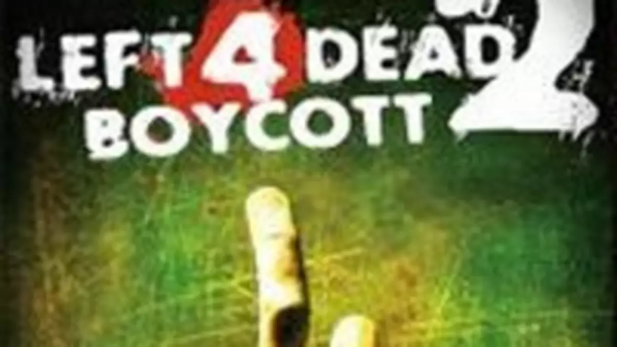 Koniec grupy bojkotującej Left 4 Dead 2