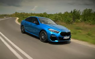 BMW M235i Gran Coupé – bryła do brylowania?