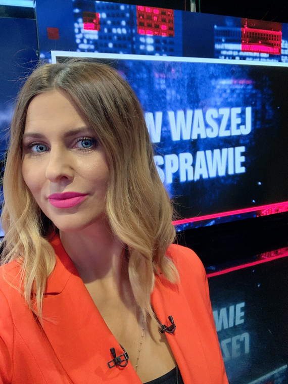 Agnieszka Ludwisiak-Wypior prowadzi nowy program interwencyjny na kanale Superstacji