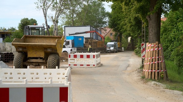 Na Żernikach powstanie nowa sieć kanalizacji sanitarnej