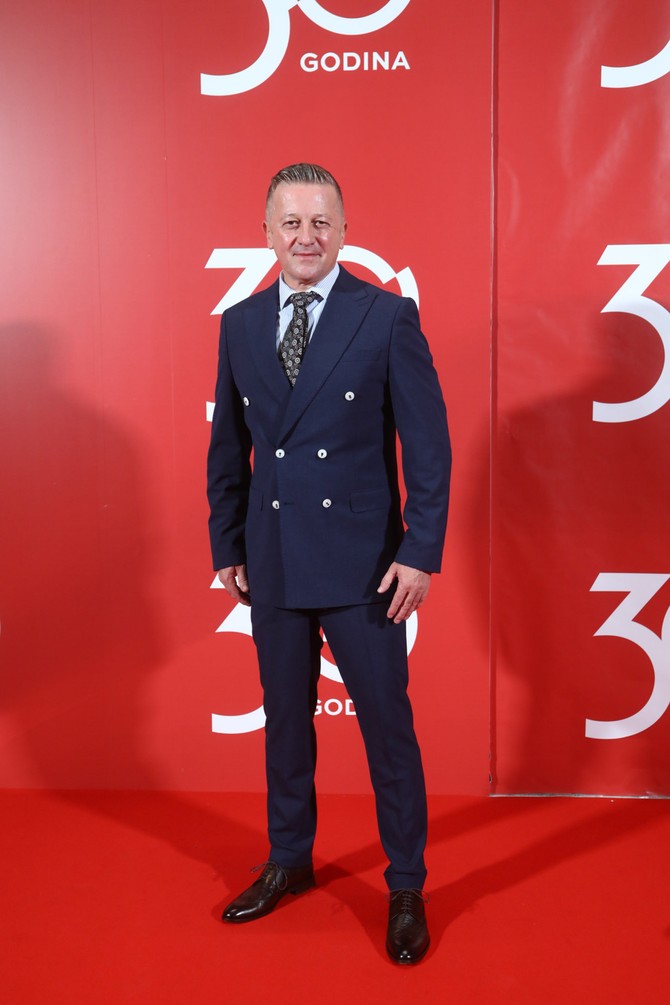 Proslava 30 godina Blica: Srđan Predojević