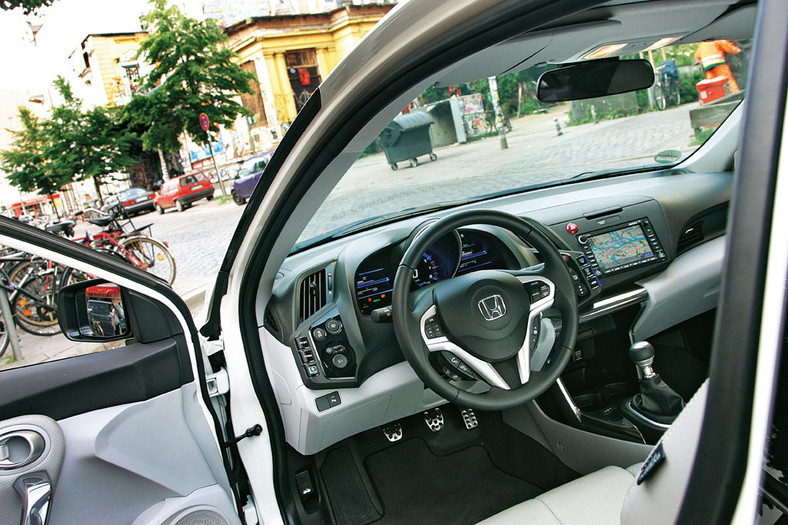 Citroen DS3 kontra Honda CR-Z: Auta nie dla wszystkich