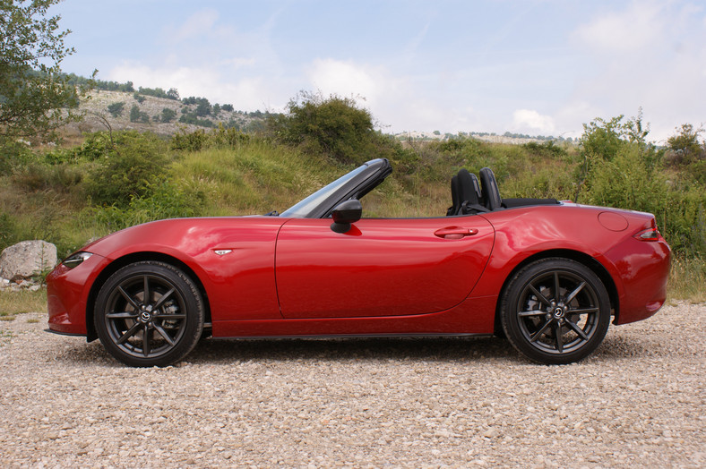 Mazda MX-5