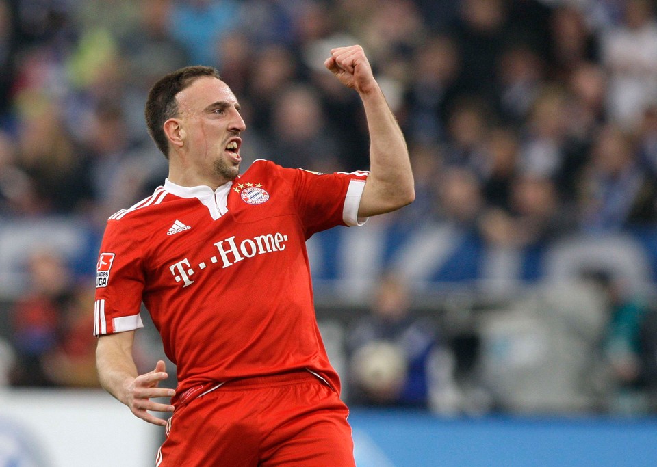 Franck Ribery