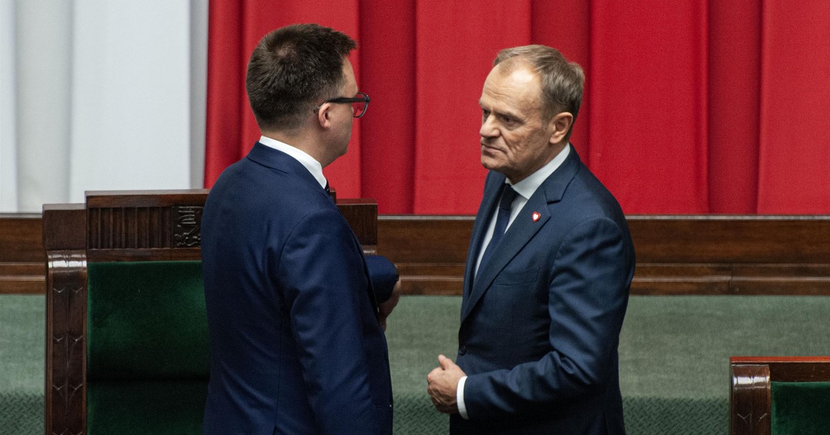 "Rzucał papierami, wychodził". Ujawnili kulisy trudnej współpracy na szczycie