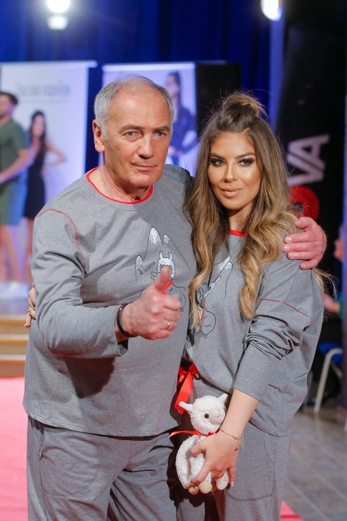 Małgorzata i Karol Strasburgerowie