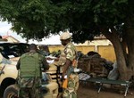 Army found 93 unexploded bombs in Lagos