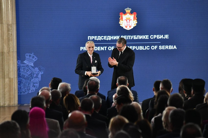 Mirko Kodić, Aleksandar Vučić