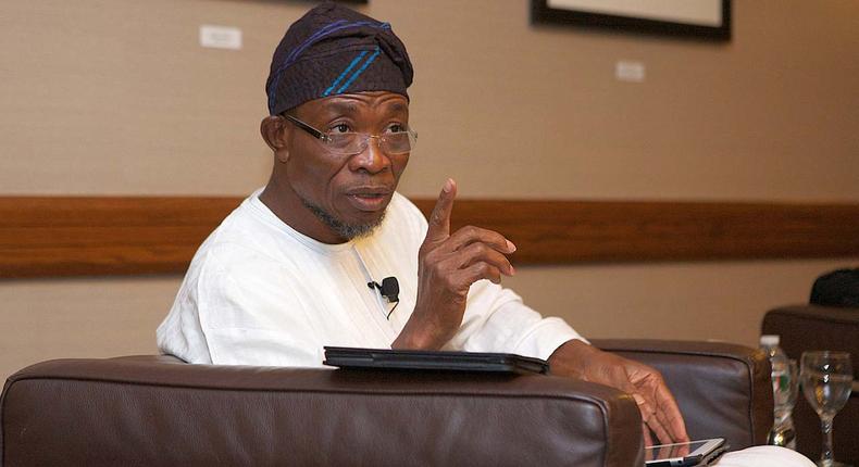 Governor Aregbesola 