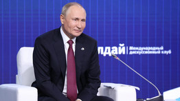 Baljós jelek: Putyin hadrendbe állította a mozgósított civileket 