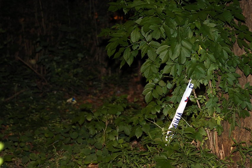 Leš muškarca pronađen je u zbunju