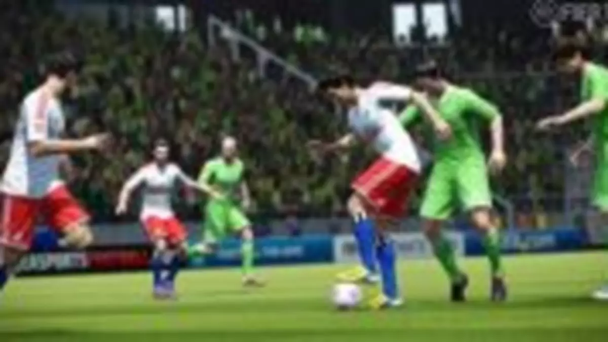 Lewandowski na okładce FIFA 14?
