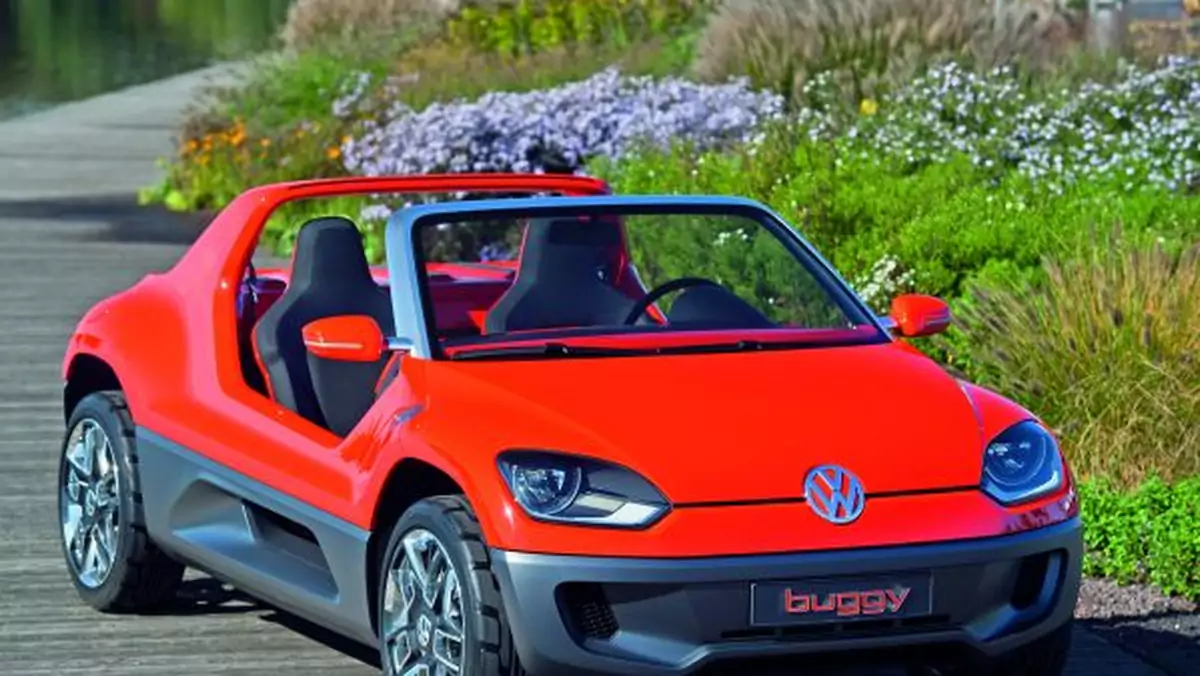 Volkswagen buggy up!