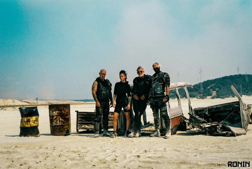 Ia kulisa snimanja filma "Volja sinovljeva"