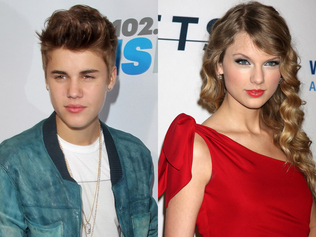 Taylor Swift i Justin Bieber znowu razem