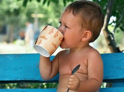 Kawa ujarzmi malucha z ADHD! Bez skutków ubocznych