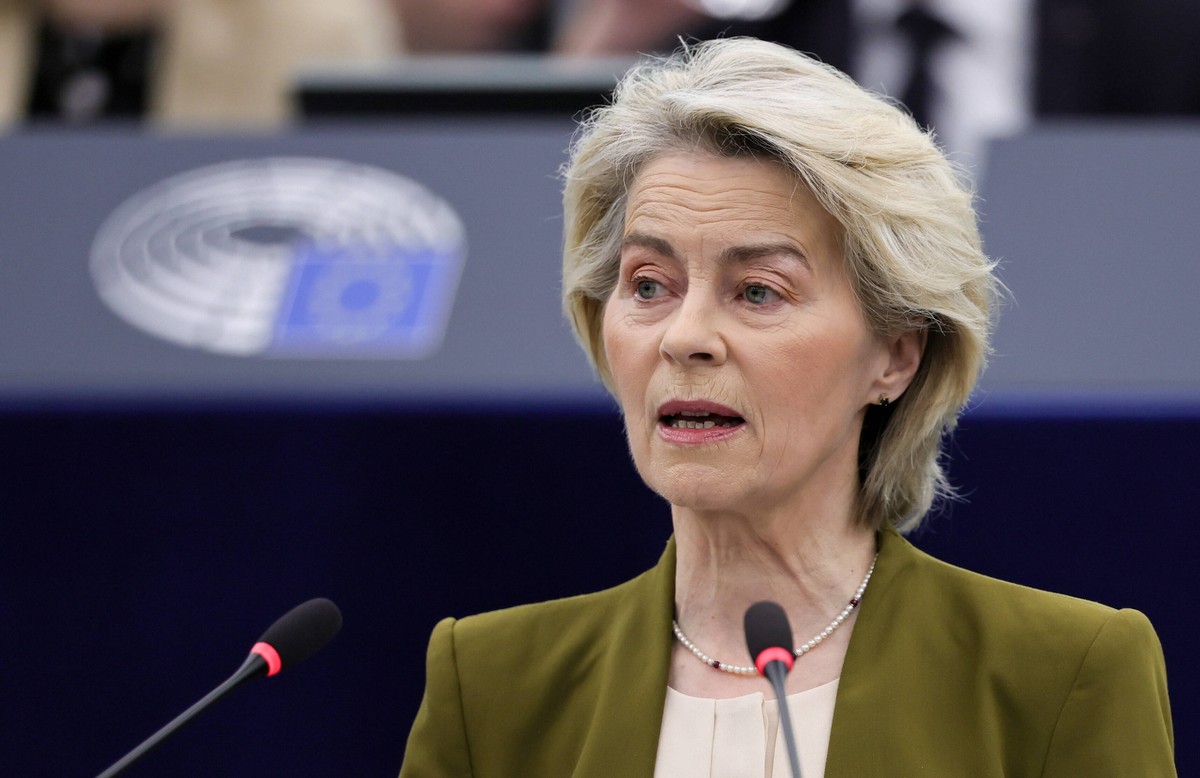 Ursula von der Leyen