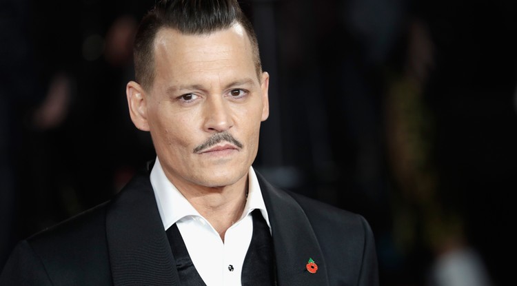 Johnny Depp még soha nem nézett ki ilyen rosszul - Súlyos beteg lenne?