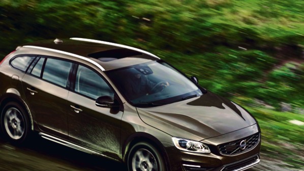 Volvo V60 CrossCountry D4 AWD