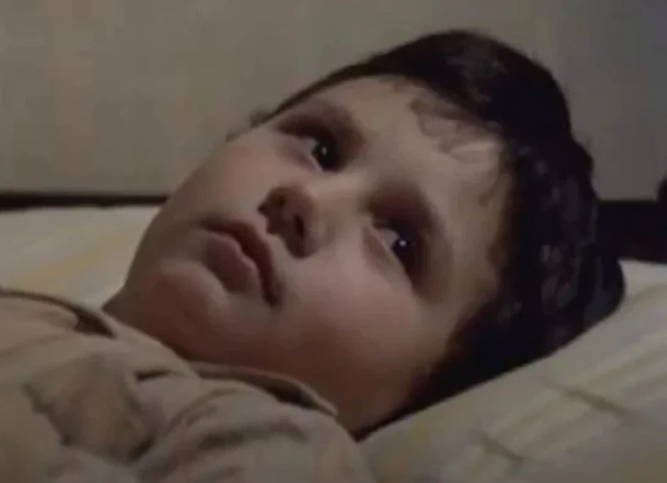 Malik u filmu "Otac  na službenom putu"