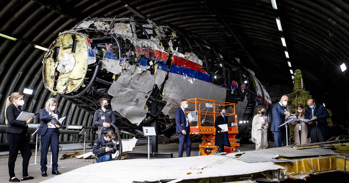 Accidente de avión MH17.  Los familiares de las víctimas comparecerán ante el tribunal