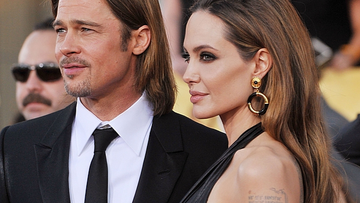 Angelina Jolie zaskoczona swoją przemianą