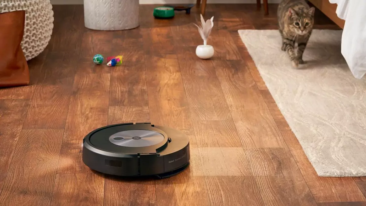 iRobot Roomba Combo j7+