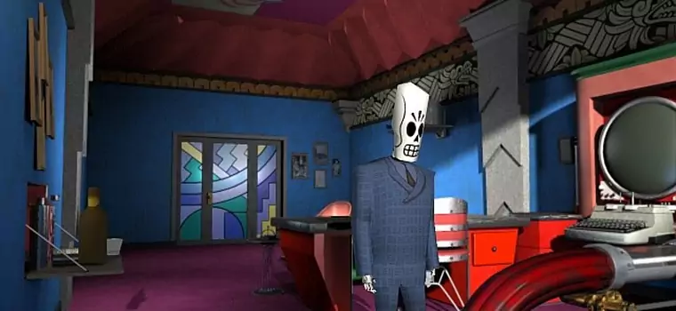 Grim Fandango Remastered za darmo z okazji zimowej wyprzedaży na GOG-u