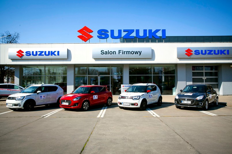 Suzuki