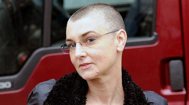 Sinéad O'Connor többször próbált már öngyilkos lenni /Fotó: Northfoto