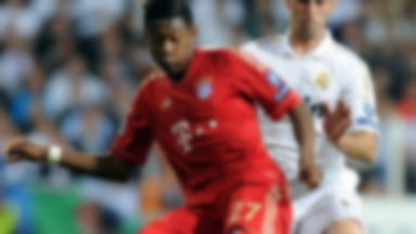 David Alaba po raz drugi z rzędu piłkarzem roku w Austrii
