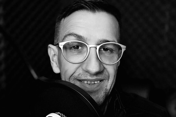 UMRO DUŠKO ĐUKIĆ! Novinar izgubio bitku sa teškom bolešću: "Pamtićemo ga kao velikog borca"