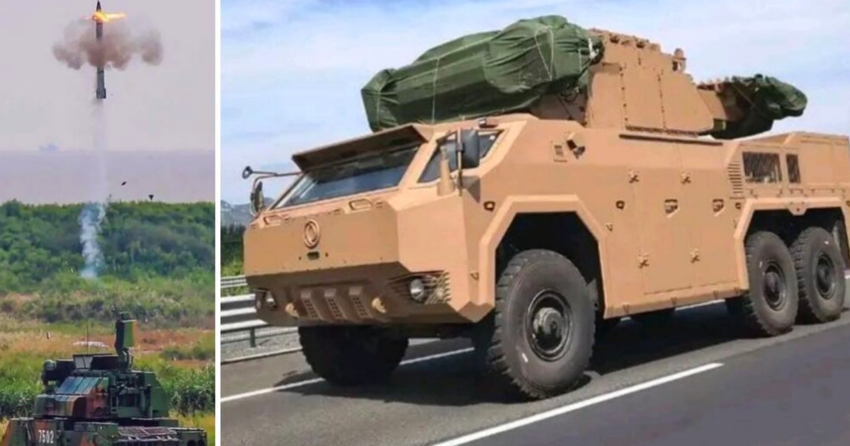 World’s second most powerful military sends Russia-derived air-defence system designed to stop cruise missiles to a powerful North African nation