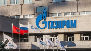 Po zaksięgowaniu pierwszej od 25 lat straty Gazprom zaczyna wyprzedawać nieruchomości