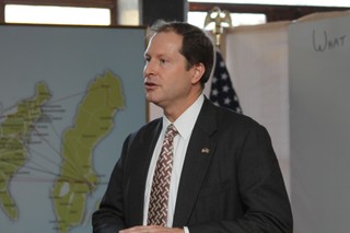 Ambasador USA w Polsce pogratulował Tuskowi wyboru na premiera