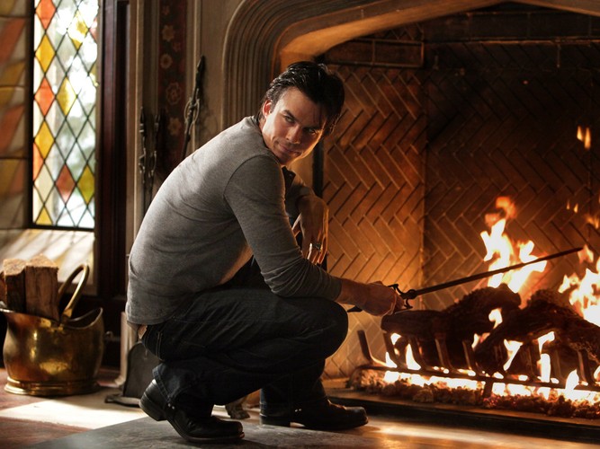 Pamiętniki wampirów