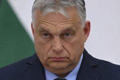 Orban nie przebiera w słowach. Nazwał Ukrainę 'państwem terrorystycznym'