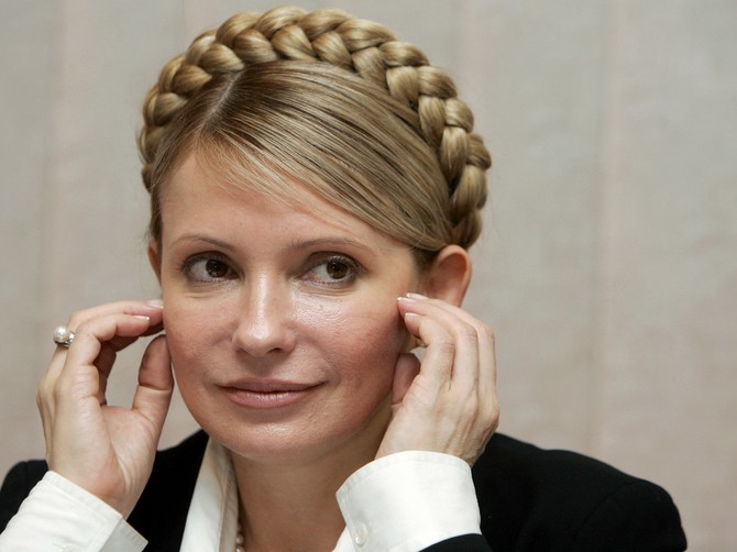 Julija Timošenko