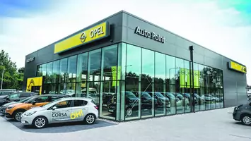 Opel AutoPoint - aktualna oferta i promocje