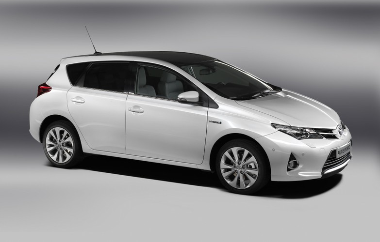Toyota auris HSD