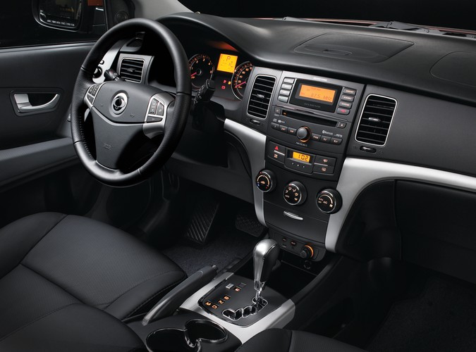 Sprzedaż Korando ruszy pod koniec marca 2011 roku