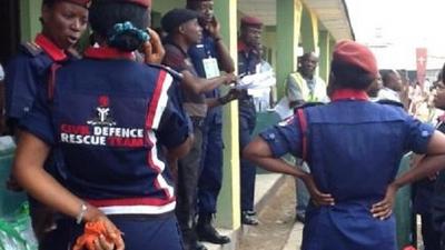 NSCDC officers (PM News)