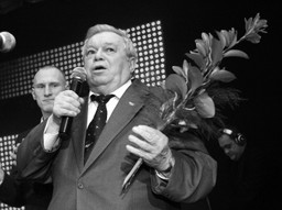 Zmarł wielki polski bokser Leszek Drogosz
