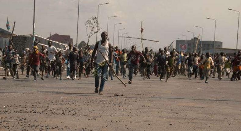 Congo Unrest