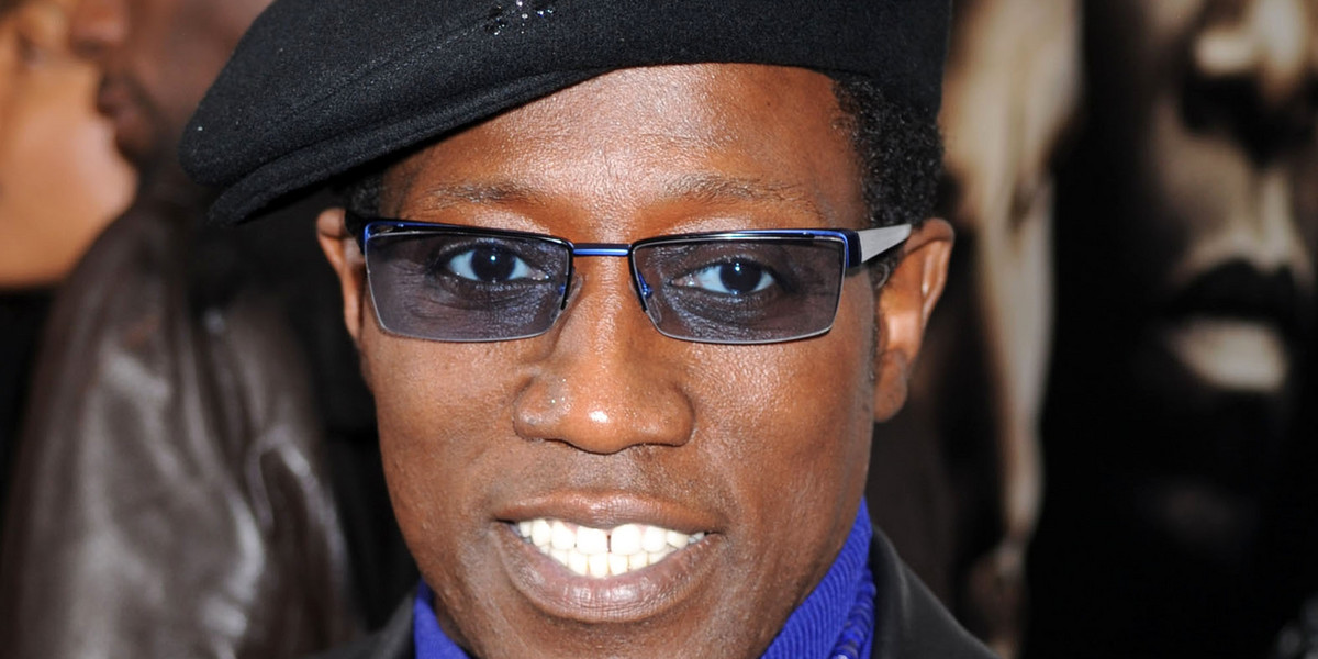 Wesley Snipes