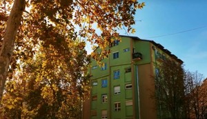 Zgrada u kojoj je odrasla Marija Šerifović