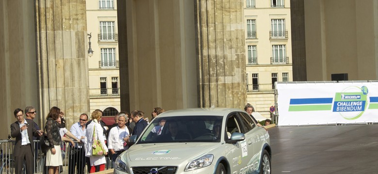 Volvo wystartowało z produkcją auta z nowym napędem