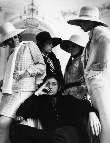 Tadeusz Rolke, „Jerzy Antkowiak. Moda Polska', ok. 1966-1967