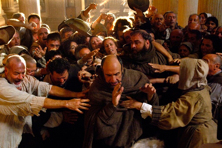 F. Murray Abraham w 'Bitwie pod Wiedniem